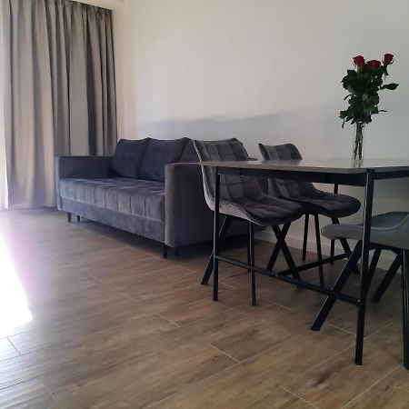 Apartament Nowa Letnica Apartment Gdansk Bagian luar foto