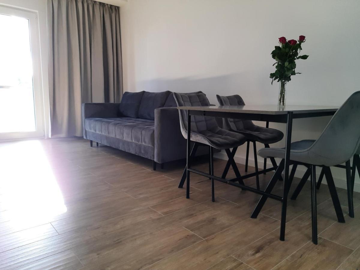 Apartament Nowa Letnica Apartment Gdansk Bagian luar foto